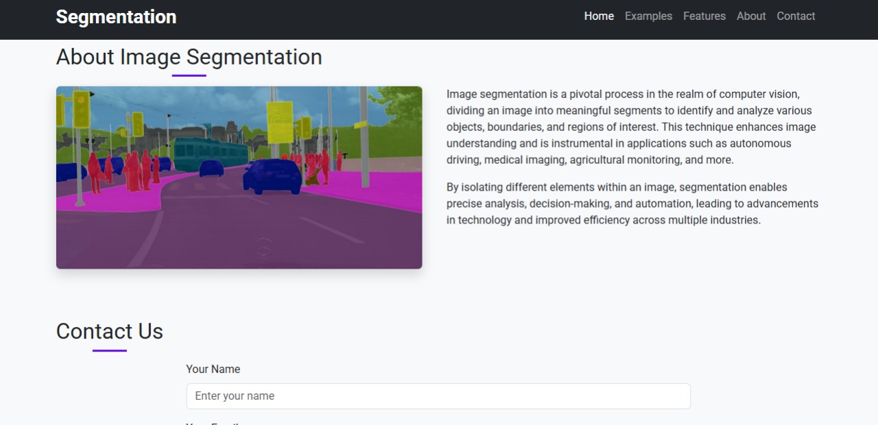 Image Segmentation